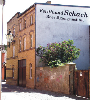 Sachsenmeyer-Fotos: Schachmatt