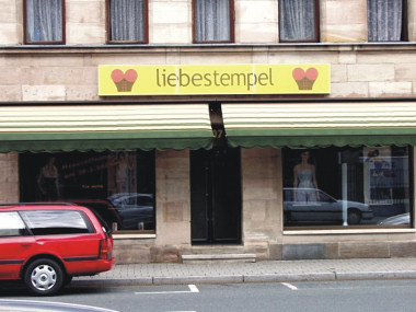 Sachsenmeyer-Fotos: Stempeln gehen?