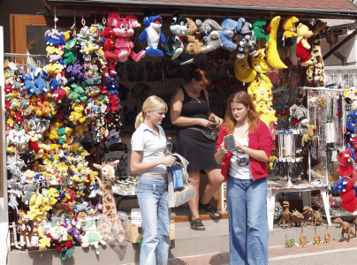 Sachsenmeyer-Fotos: Chris Howland: Souvenirs, Souvenirs...
