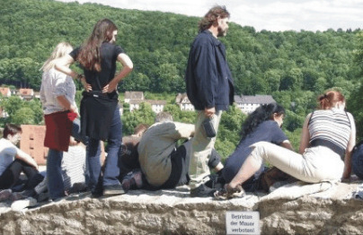 Sachsenmeyer-Fotos: ...und besitzen?