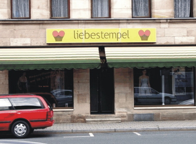 Sachsenmeyer-Fotos: Stempeln gehen?