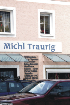 Sachsenmeyer-Fotos: ... und ein Kind von Traurigkeit